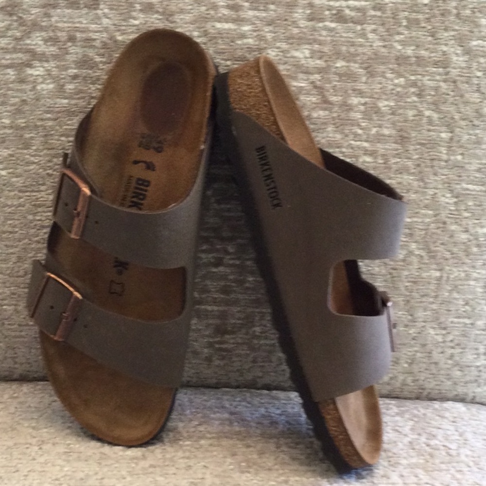 Birkenstock sandals